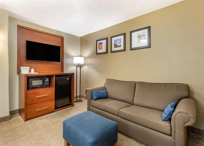 Comfort Inn Saint George North