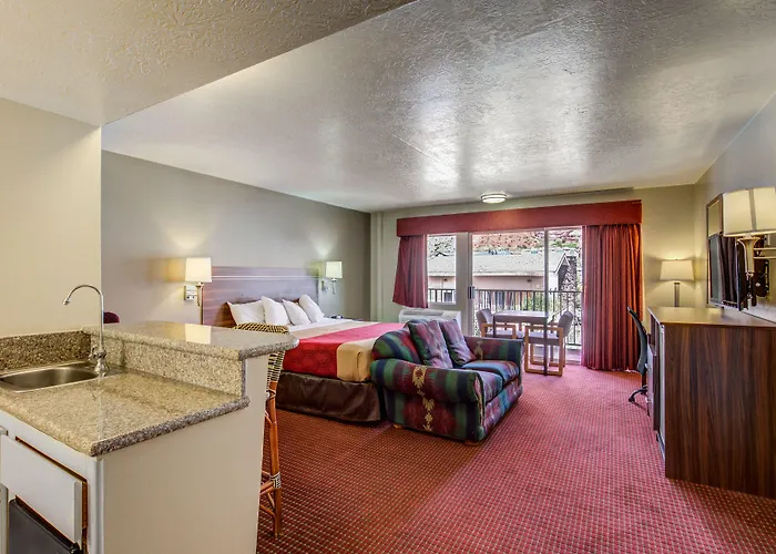 Econo Lodge St George North - Near Pioneer Park