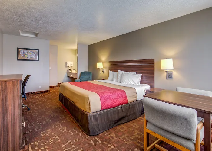 Econo Lodge St George North - Near Pioneer Park